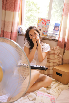 美女主播